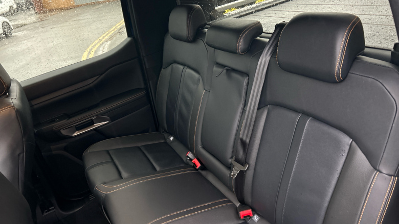 Ford Ranger Diesel Pick Up Double Cab Wildtrak 2.0 EcoBlue 205 Auto